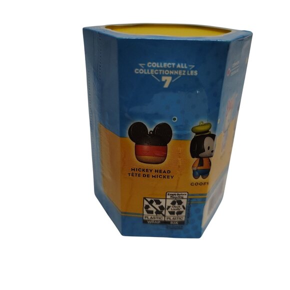 Hallmark Disney Mickey Mouse Mystery Ornaments Collectible Set Of 5 Blind Boxes - Picture 3 of 8